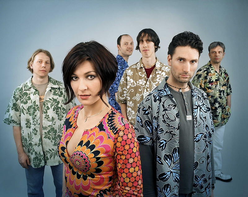 Pyro Music Laser Fest s Kryštof